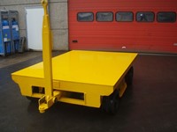 Schwerlastwagen MAFI, 2500 mm x 1800 mm, für 16 Tonnen